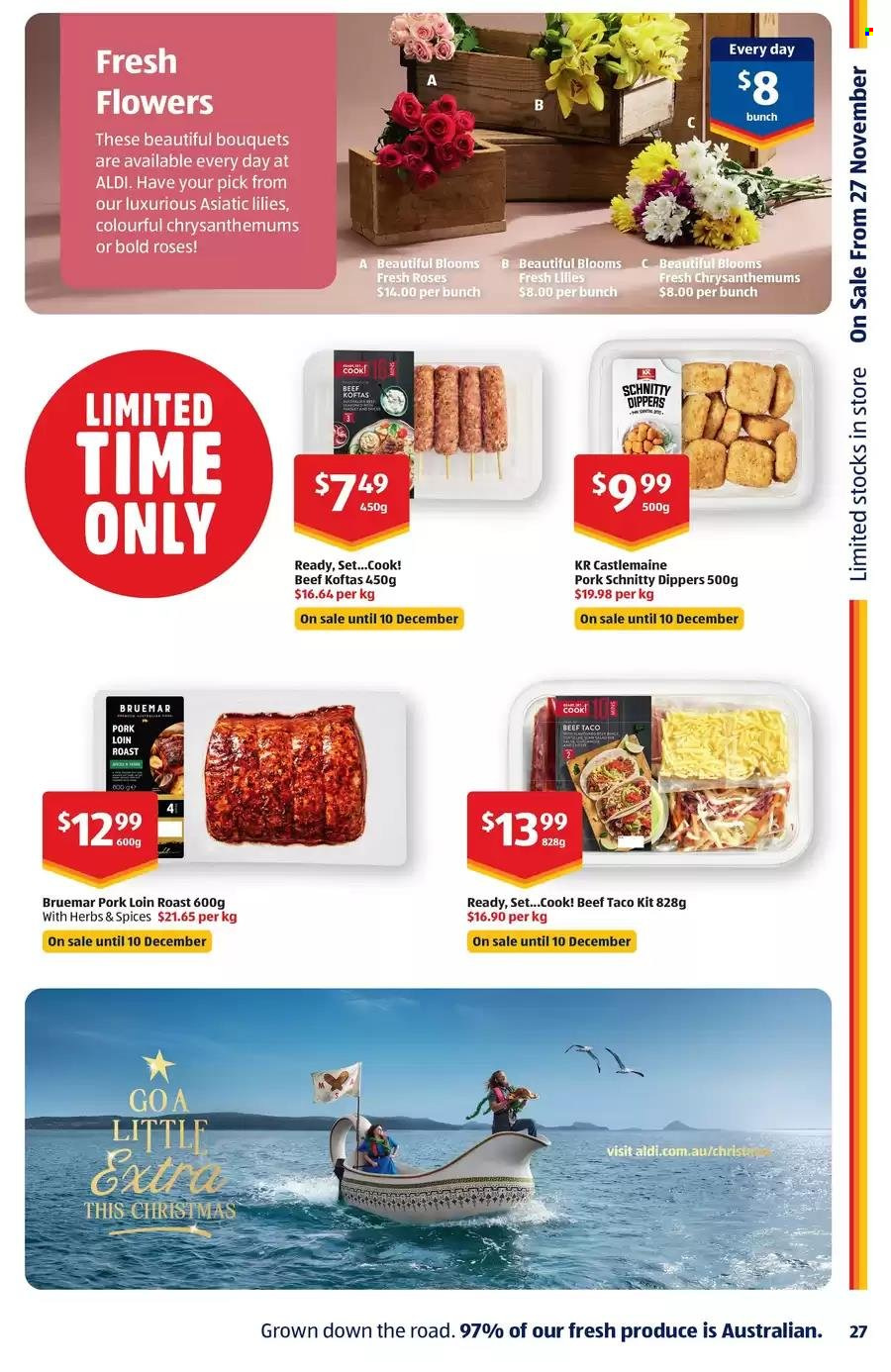 ALDI catalogue - 4 Dec 2024 - 10 Dec 2024. Page 27