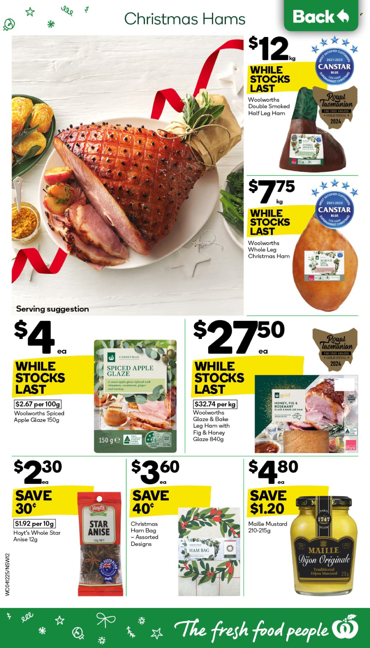 Woolworths catalogue - 4 Dec 2024 - 10 Dec 2024. Page 12