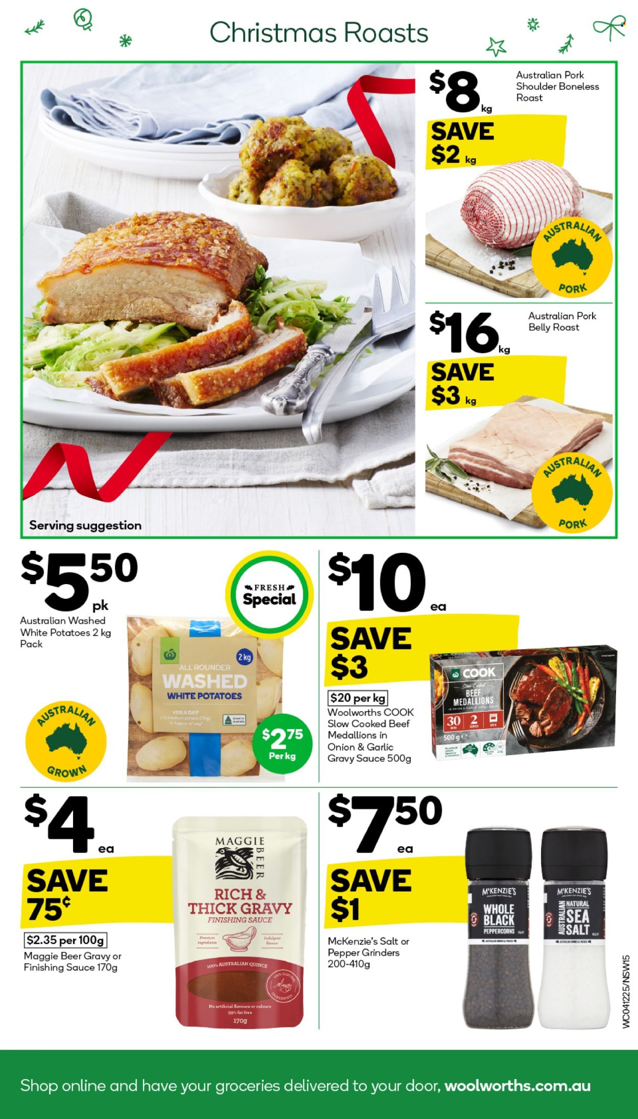 Woolworths catalogue - 4 Dec 2024 - 10 Dec 2024. Page 15