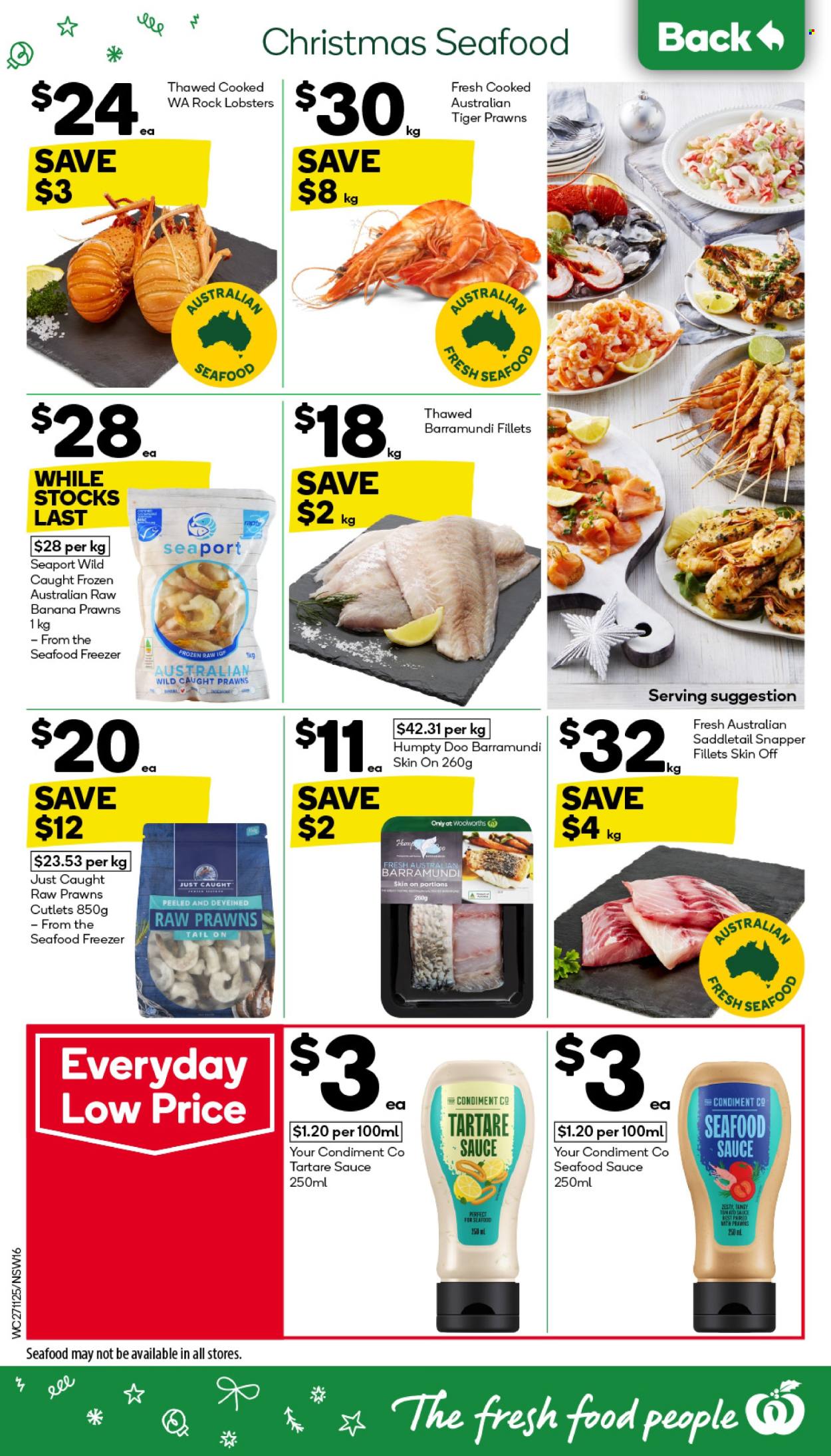 Woolworths catalogue - 4 Dec 2024 - 10 Dec 2024. Page 16