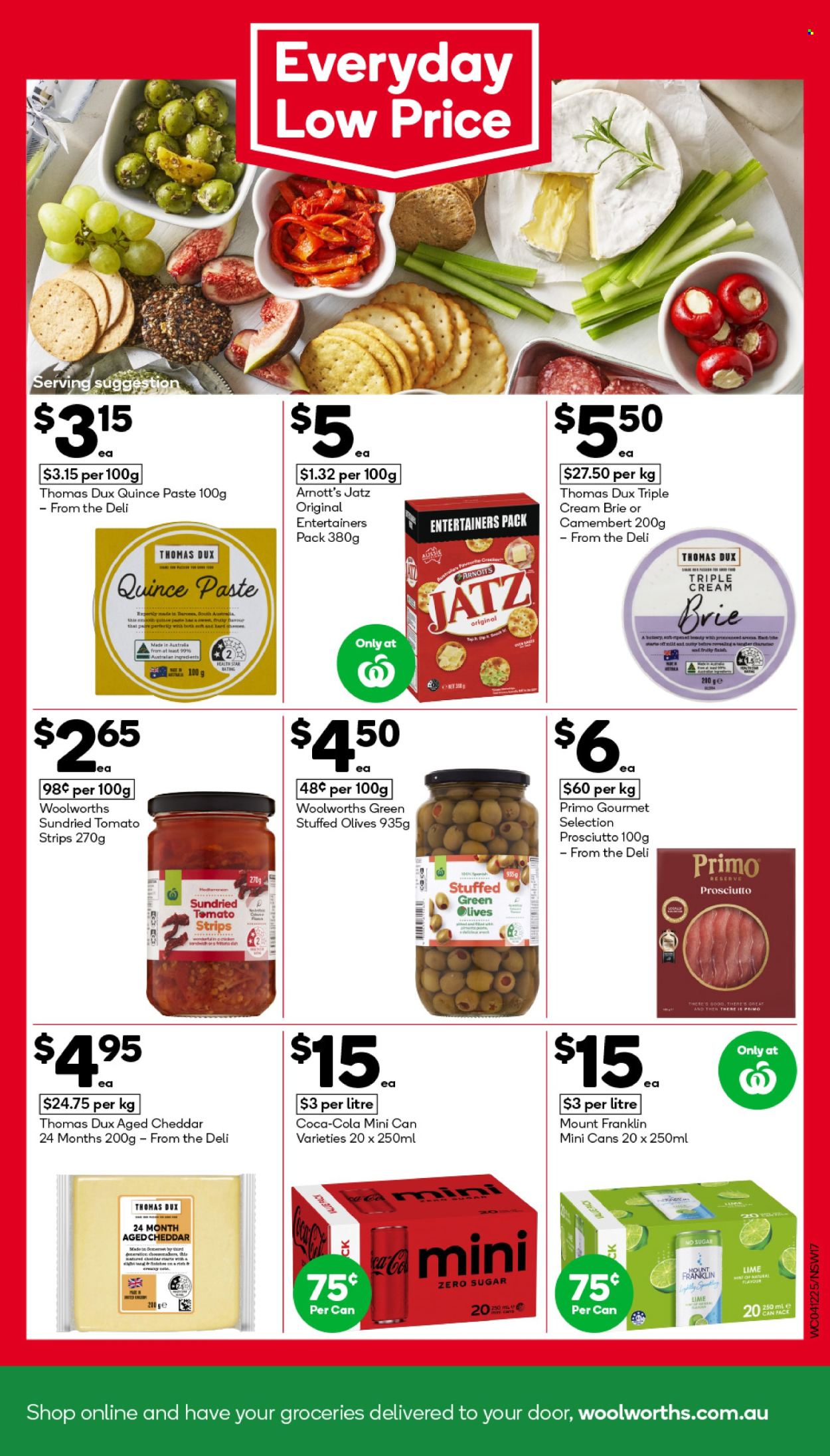 Woolworths catalogue - 4 Dec 2024 - 10 Dec 2024. Page 17