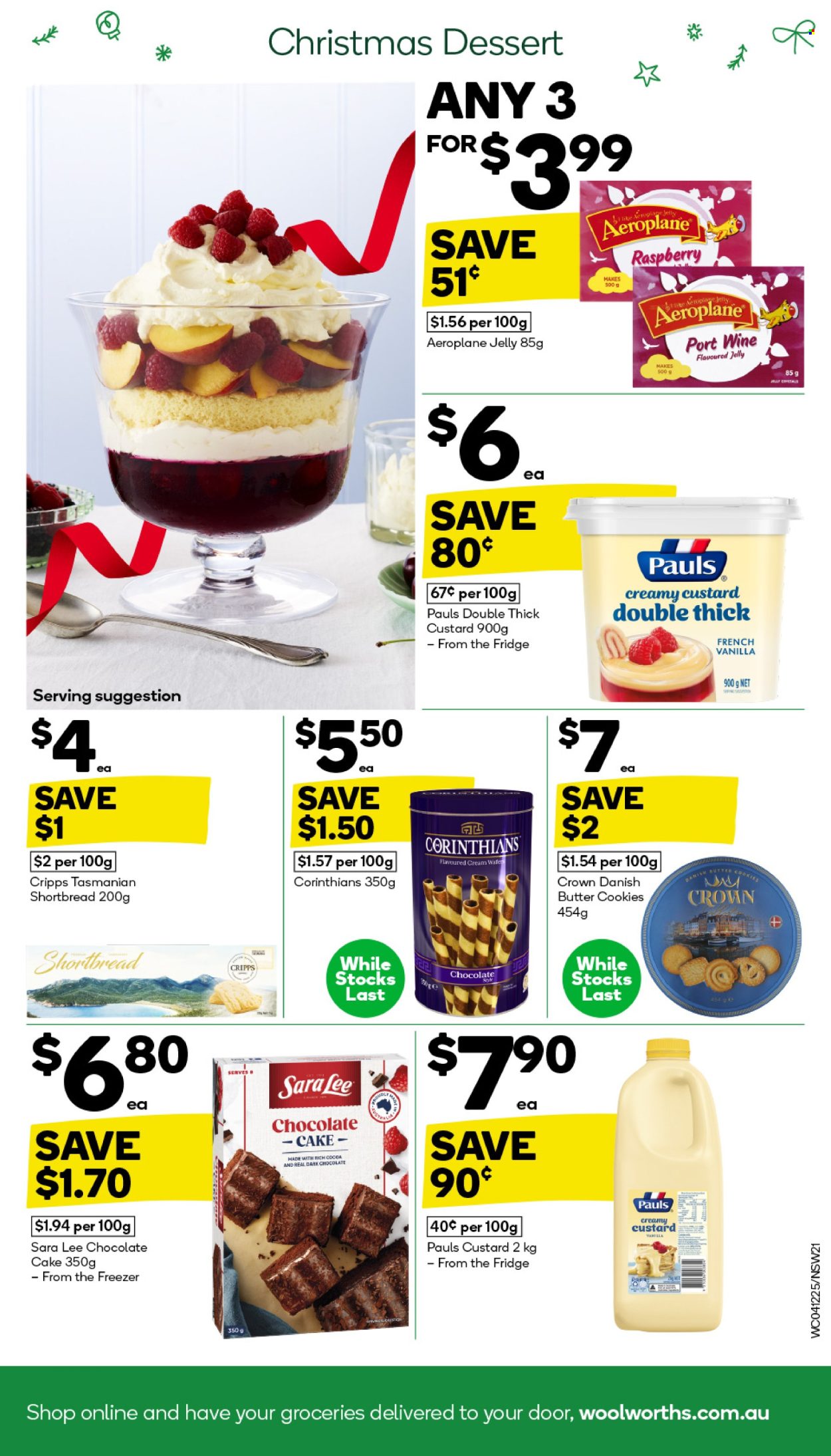 Woolworths catalogue - 4 Dec 2024 - 10 Dec 2024. Page 21