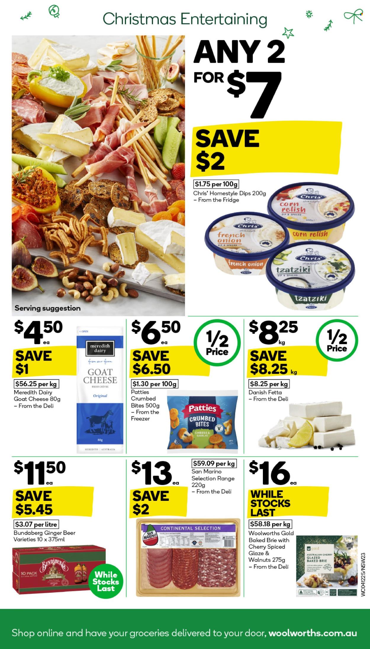 Woolworths catalogue - 4 Dec 2024 - 10 Dec 2024. Page 23