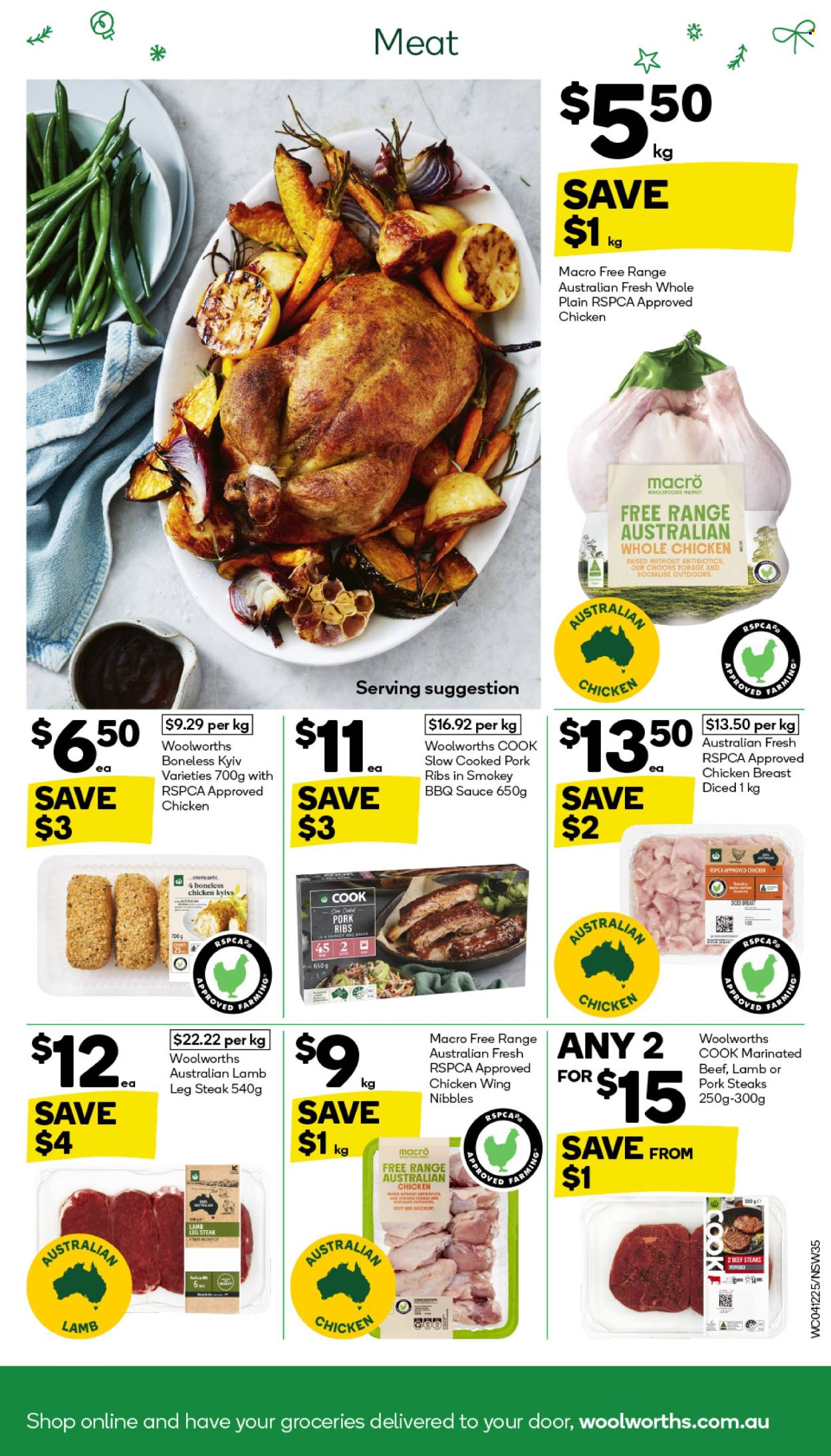 Woolworths catalogue - 4 Dec 2024 - 10 Dec 2024. Page 35
