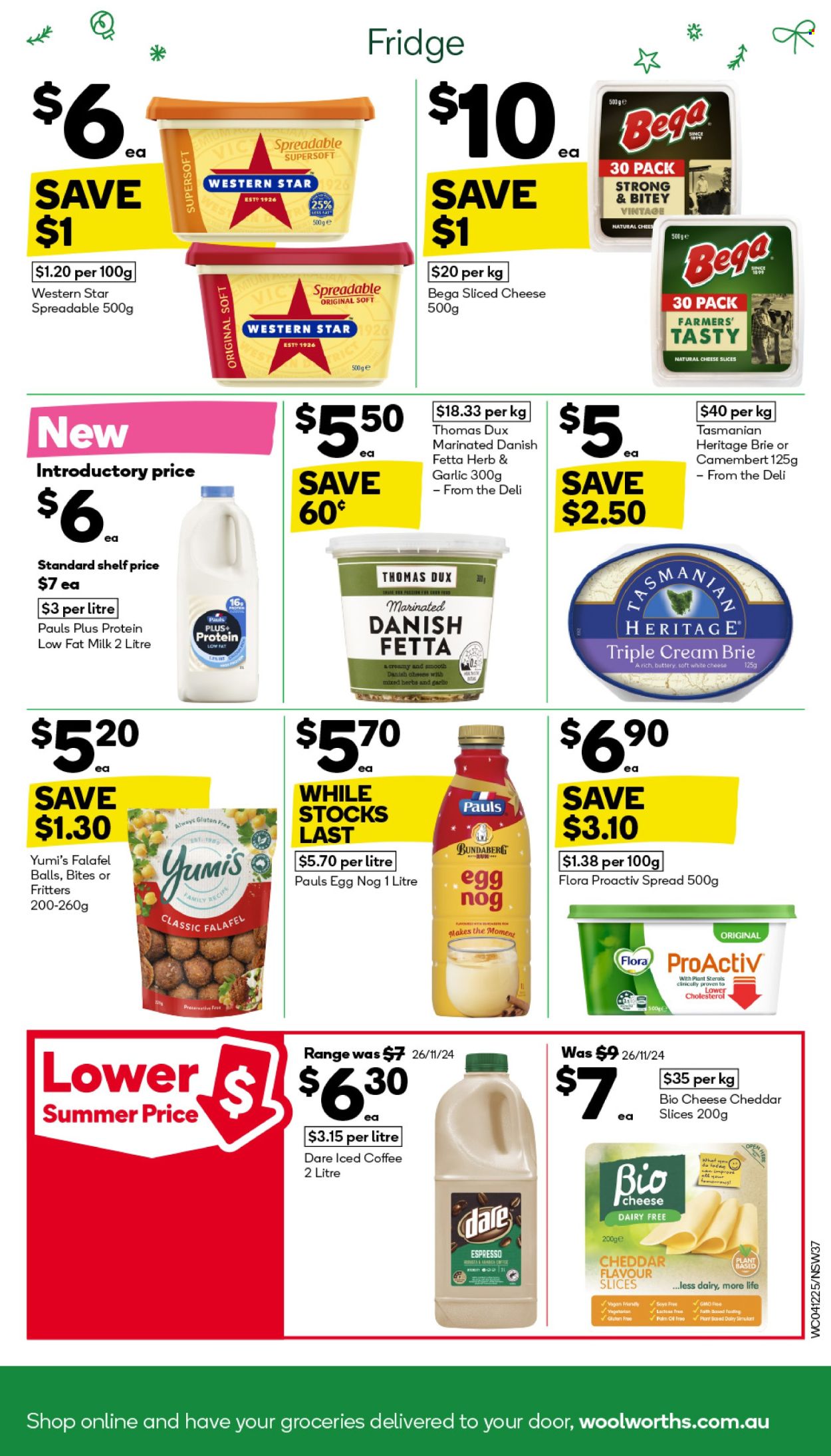 Woolworths catalogue - 4 Dec 2024 - 10 Dec 2024. Page 37