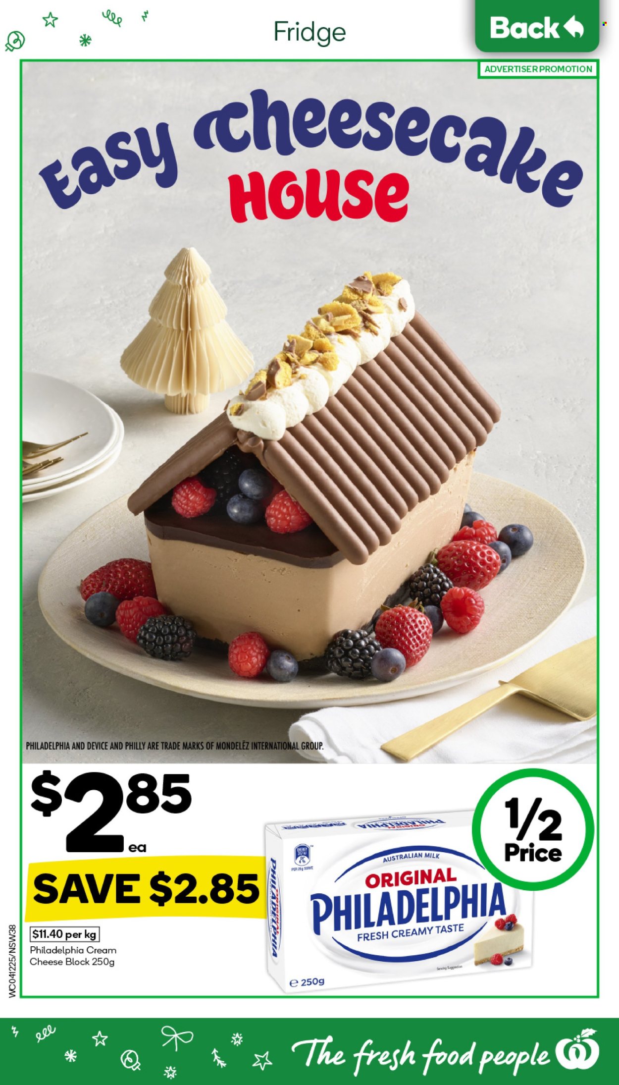 Woolworths catalogue - 4 Dec 2024 - 10 Dec 2024. Page 38