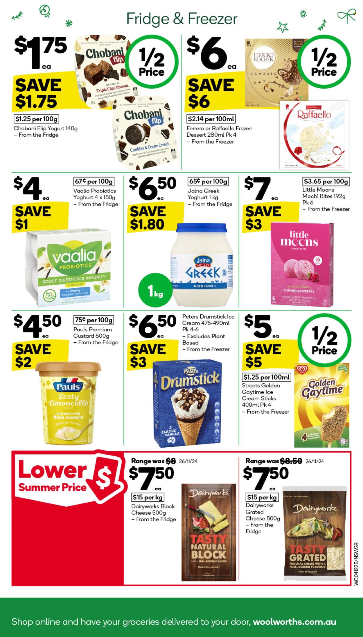 Woolworths catalogue - 4 Dec 2024 - 10 Dec 2024. Page 39