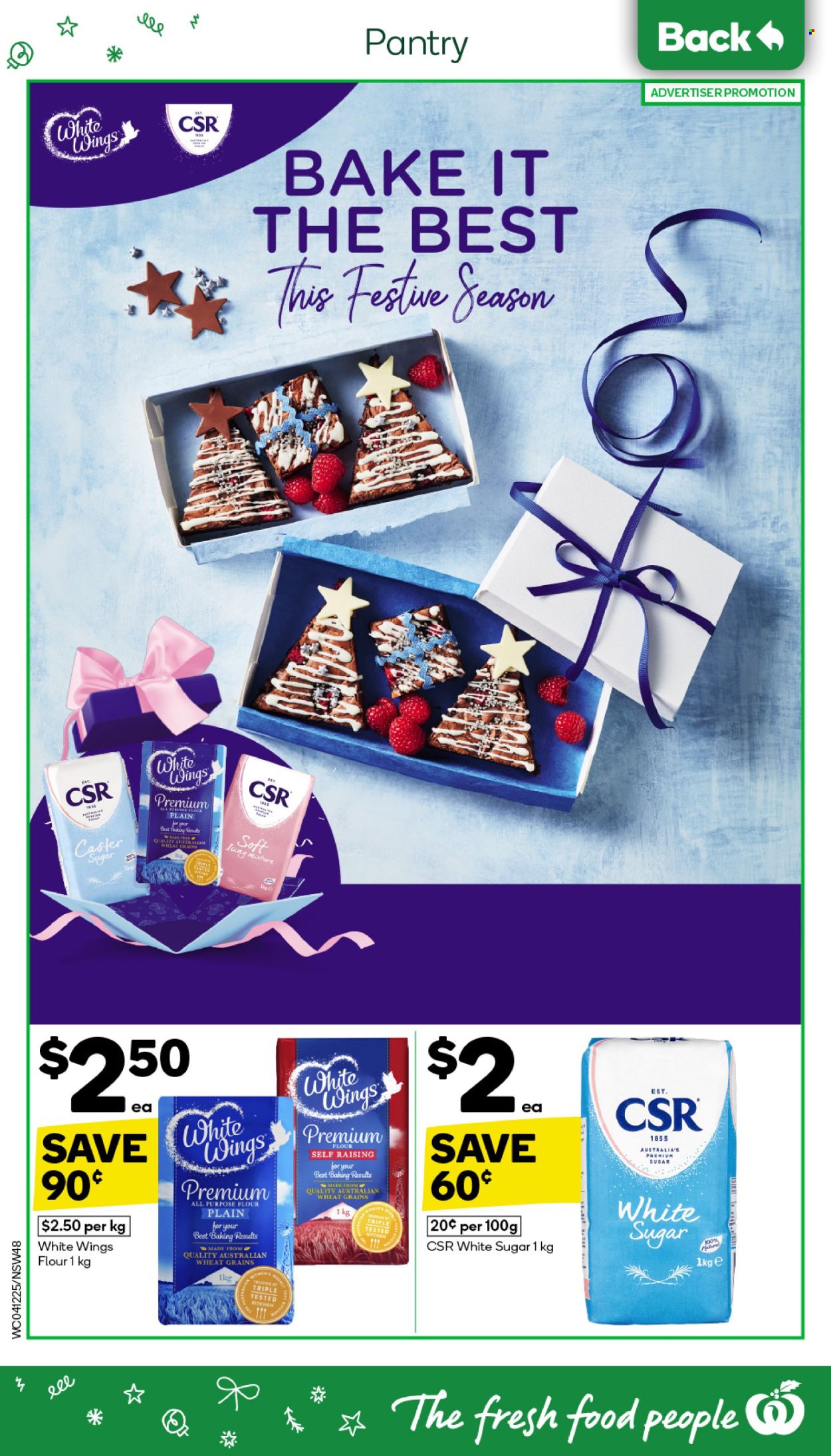 Woolworths catalogue - 4 Dec 2024 - 10 Dec 2024. Page 48