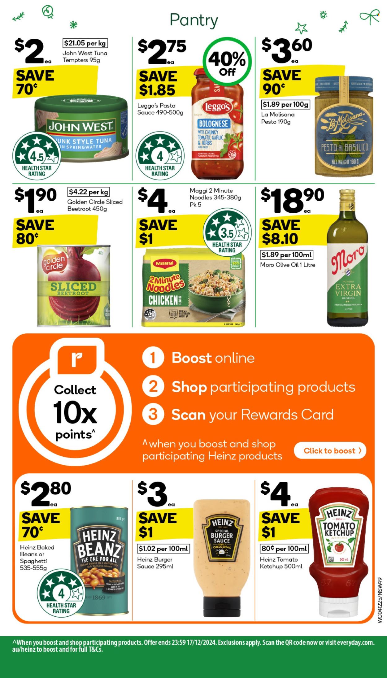 Woolworths catalogue - 4 Dec 2024 - 10 Dec 2024. Page 49