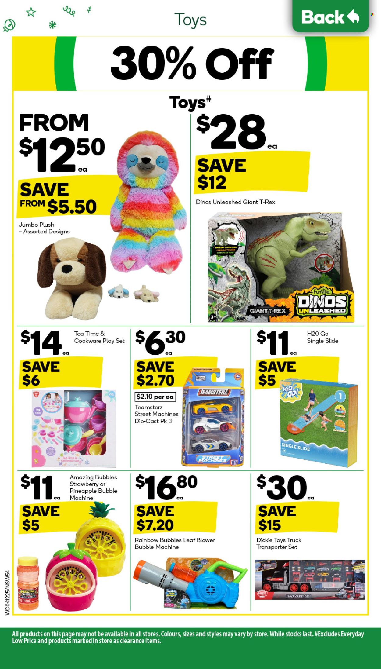 Woolworths catalogue - 4 Dec 2024 - 10 Dec 2024. Page 54