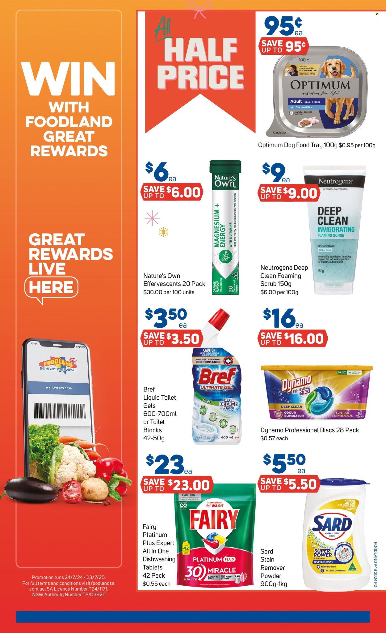 Foodland catalogue - 4 Dec 2024 - 10 Dec 2024. Page 2