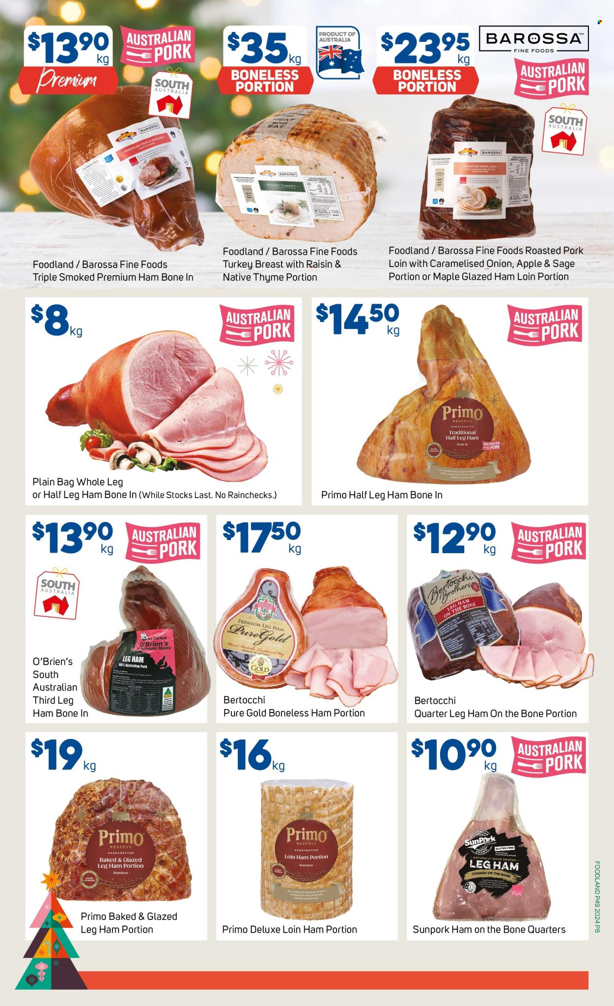 Foodland catalogue - 4 Dec 2024 - 10 Dec 2024. Page 8