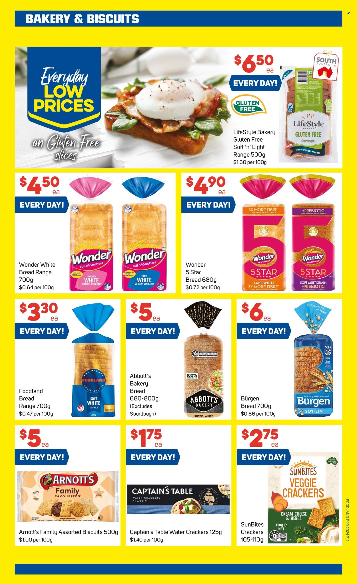 Foodland catalogue - 4 Dec 2024 - 10 Dec 2024. Page 12