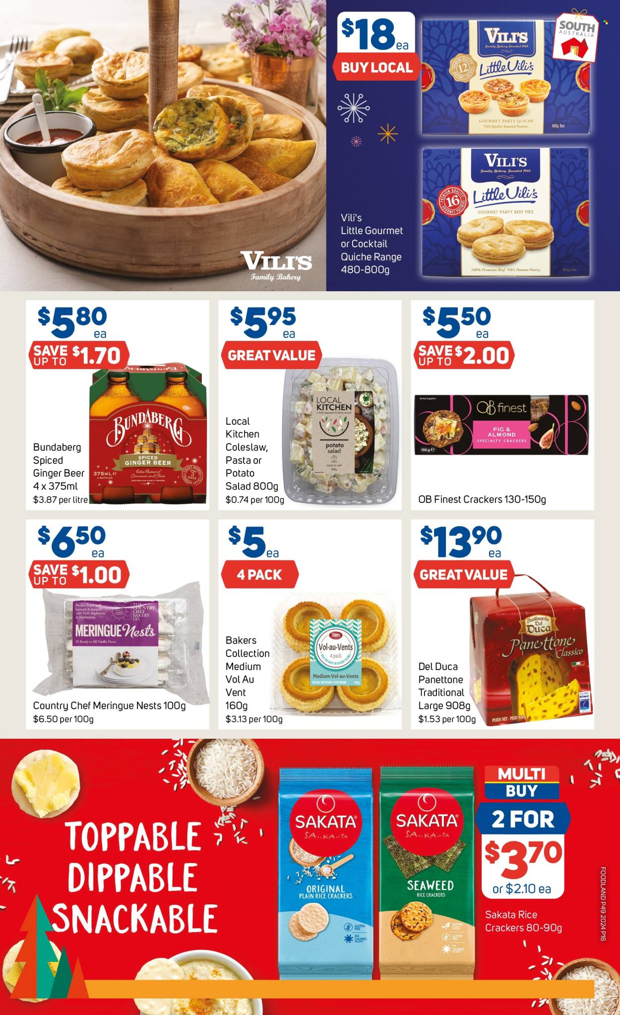 Foodland catalogue - 4 Dec 2024 - 10 Dec 2024. Page 16