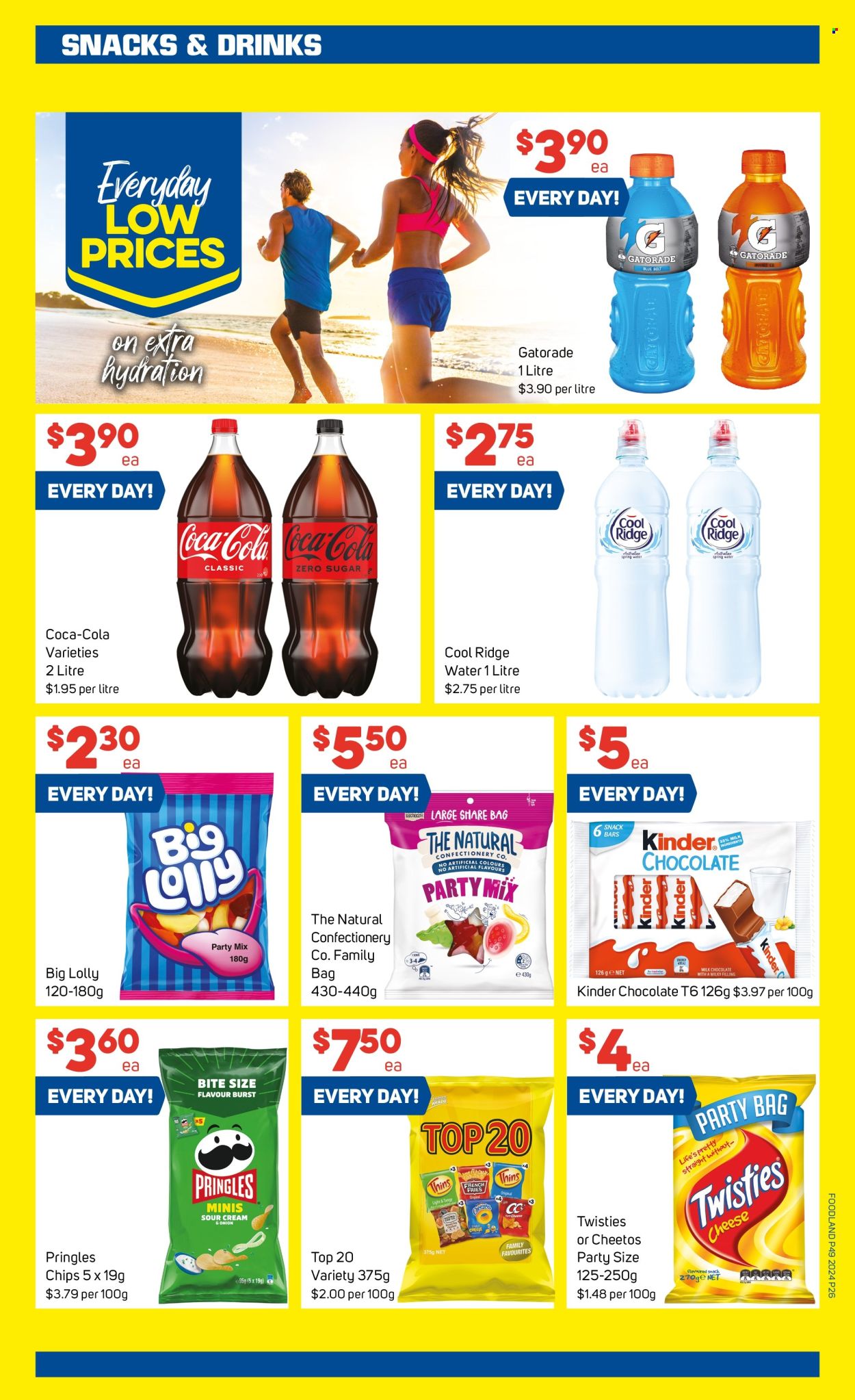 Foodland catalogue - 4 Dec 2024 - 10 Dec 2024. Page 26