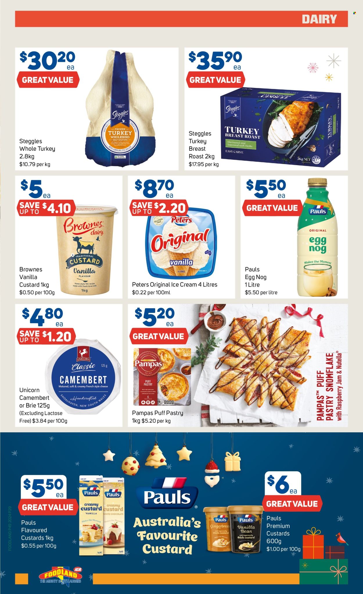 Foodland catalogue - 4 Dec 2024 - 10 Dec 2024. Page 29