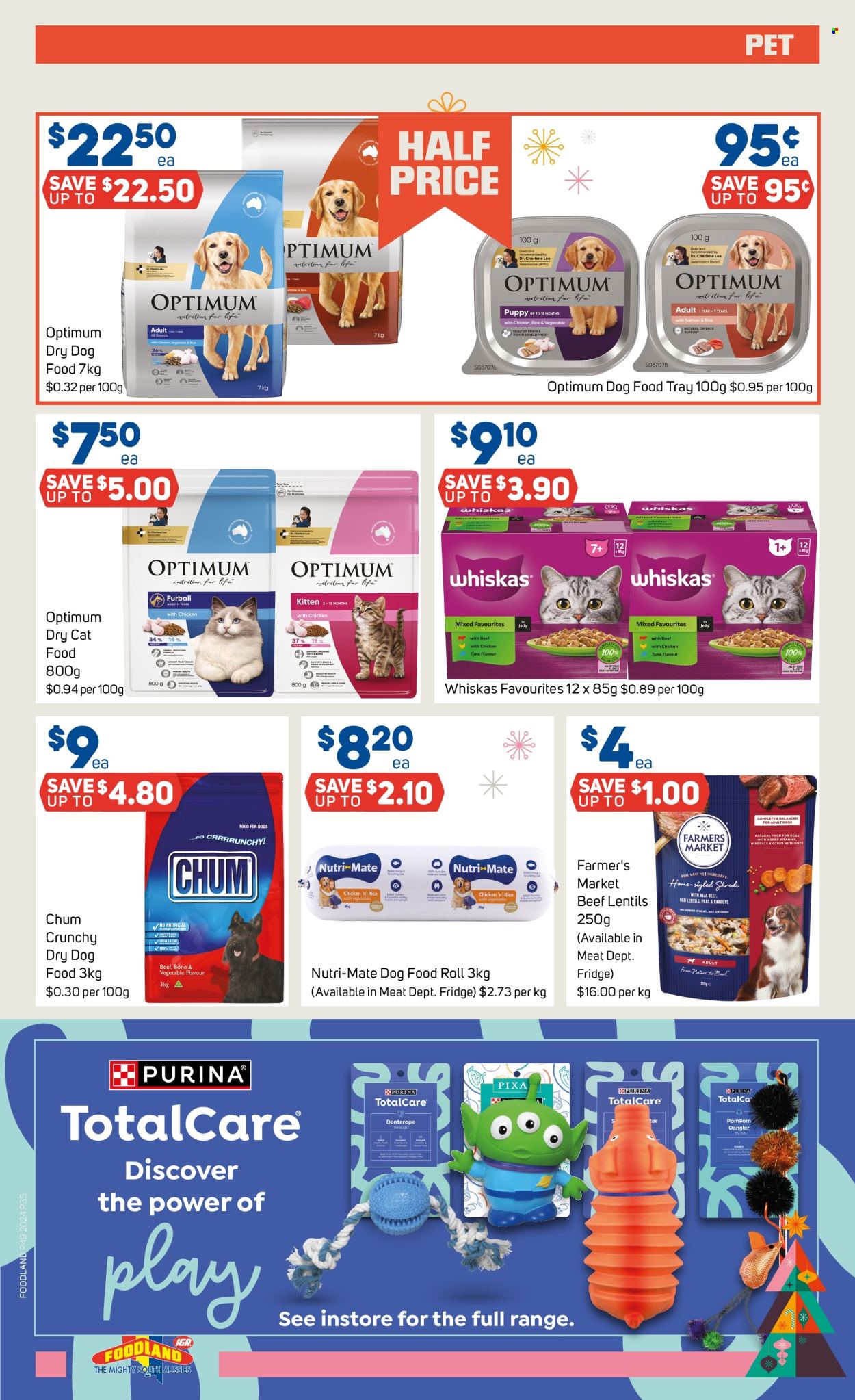 Foodland catalogue - 4 Dec 2024 - 10 Dec 2024. Page 35