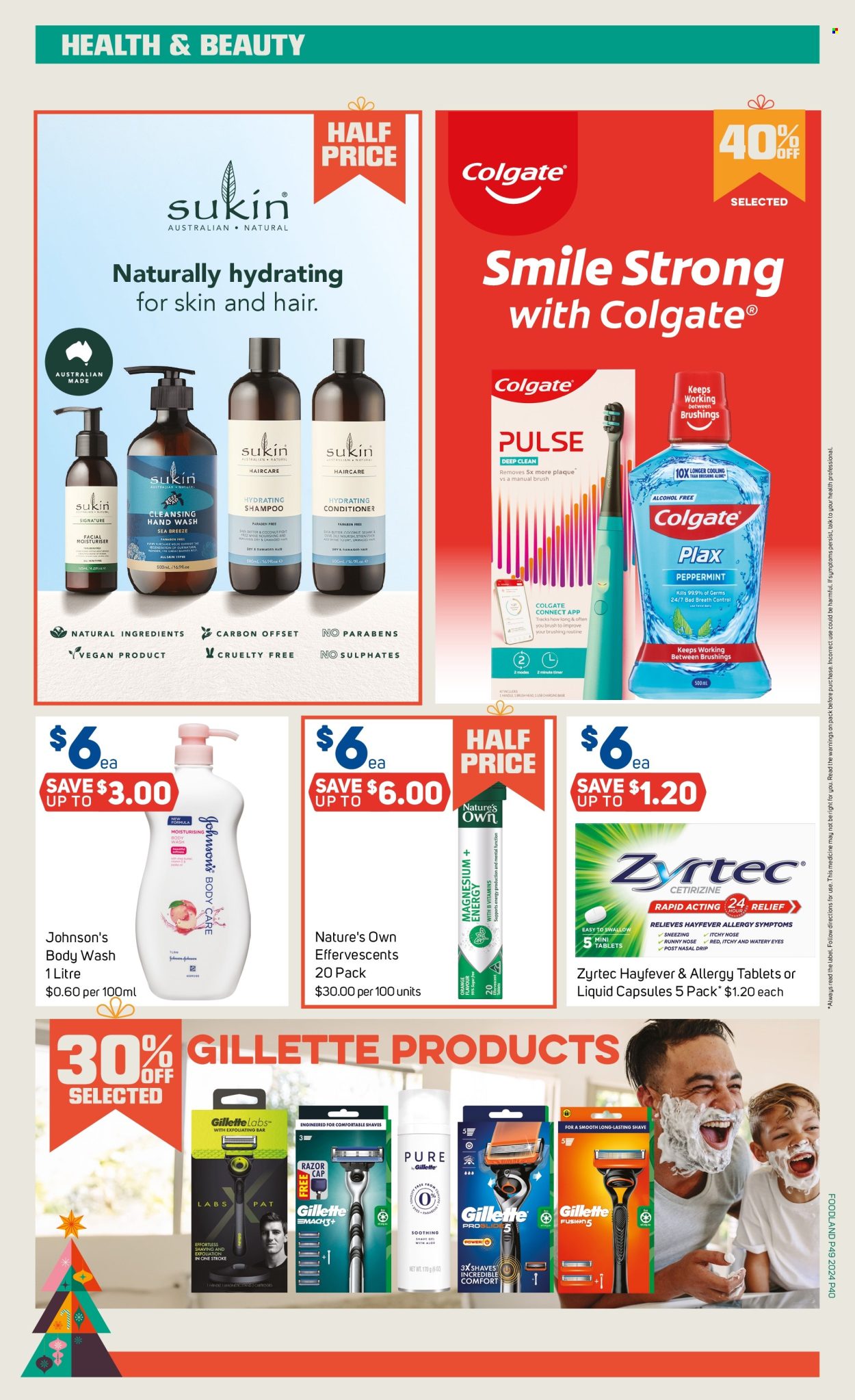 Foodland catalogue - 4 Dec 2024 - 10 Dec 2024. Page 40