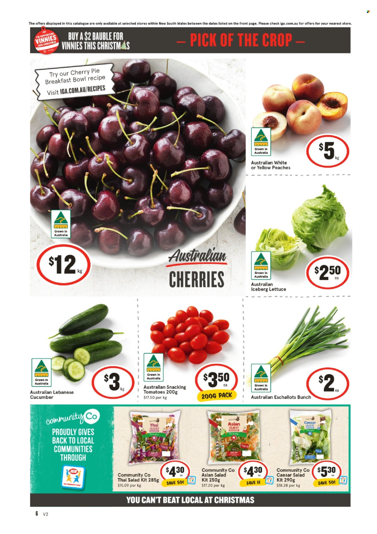 IGA catalogue - 4 Dec 2024 - 10 Dec 2024. Page 7