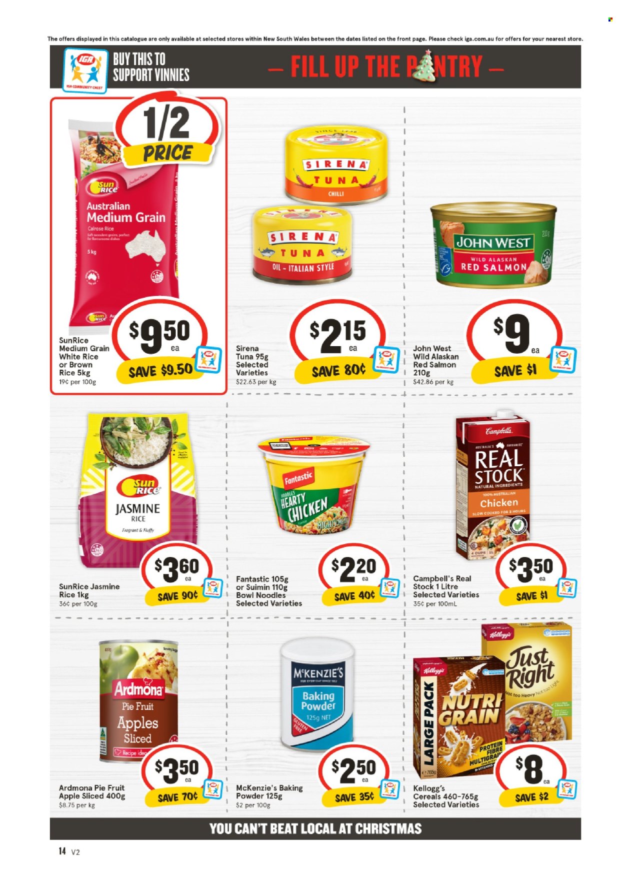 IGA catalogue - 4 Dec 2024 - 10 Dec 2024. Page 11