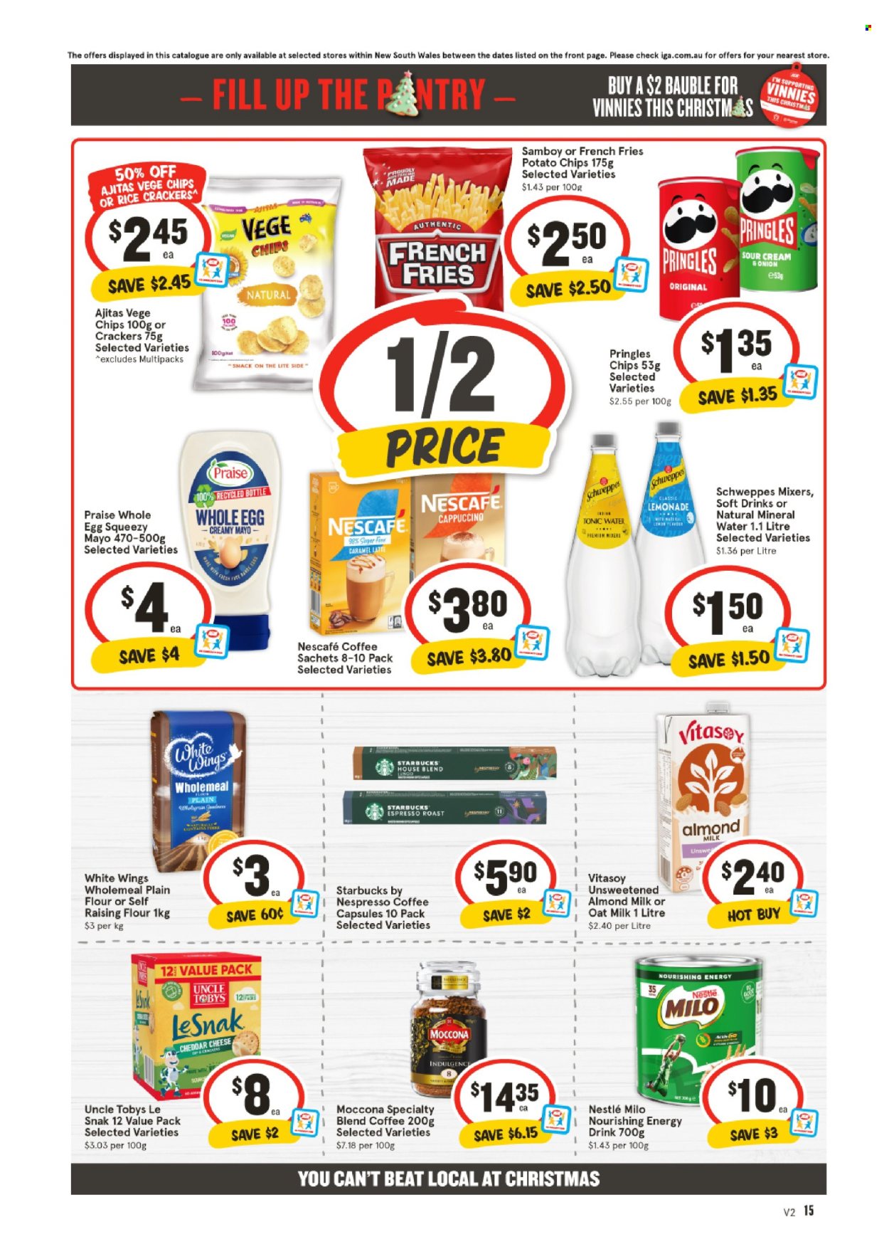 IGA catalogue - 4 Dec 2024 - 10 Dec 2024. Page 12