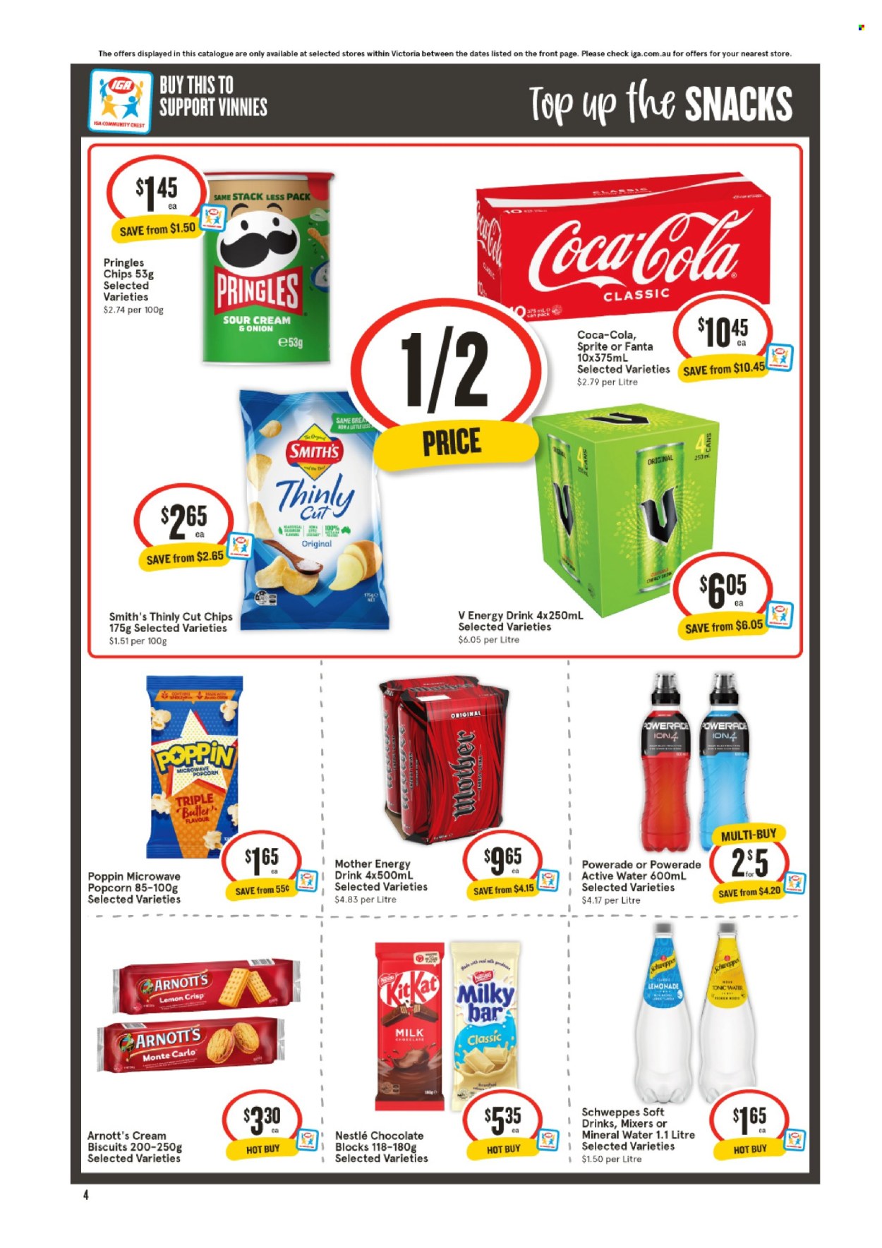 IGA Xpress catalogue - 4 Dec 2024 - 10 Dec 2024. Page 5
