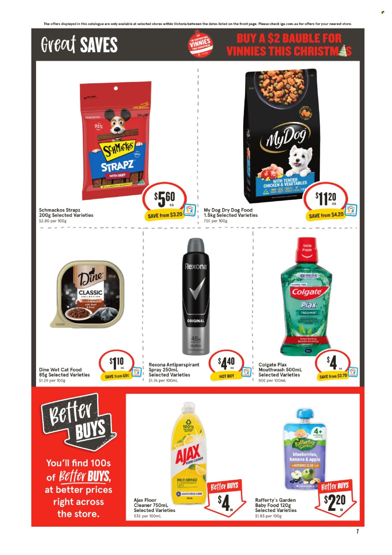 IGA Xpress catalogue - 4 Dec 2024 - 10 Dec 2024. Page 8