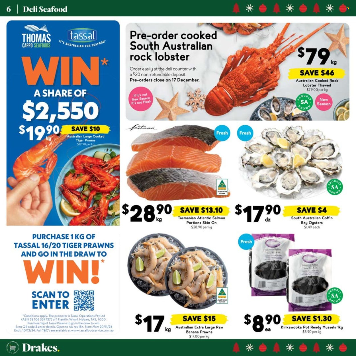 Drakes catalogue - 4 Dec 2024 - 10 Dec 2024. Page 6