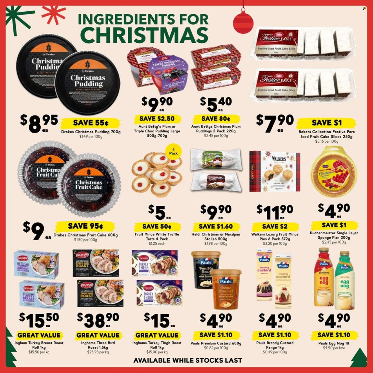 Drakes catalogue - 4 Dec 2024 - 10 Dec 2024. Page 4