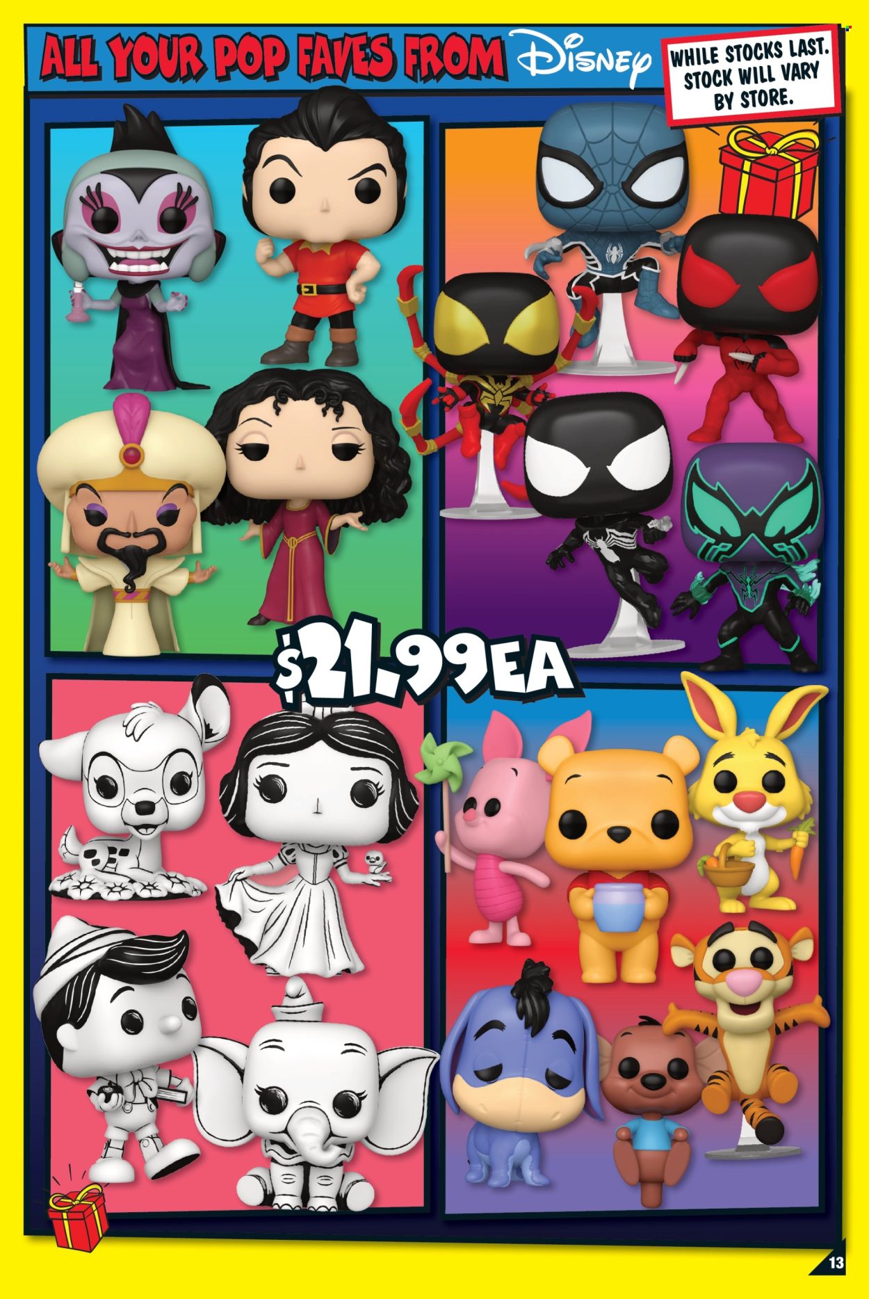 JB Hi-Fi catalogue - 2 Dec 2024 - 24 Dec 2024. Page 13