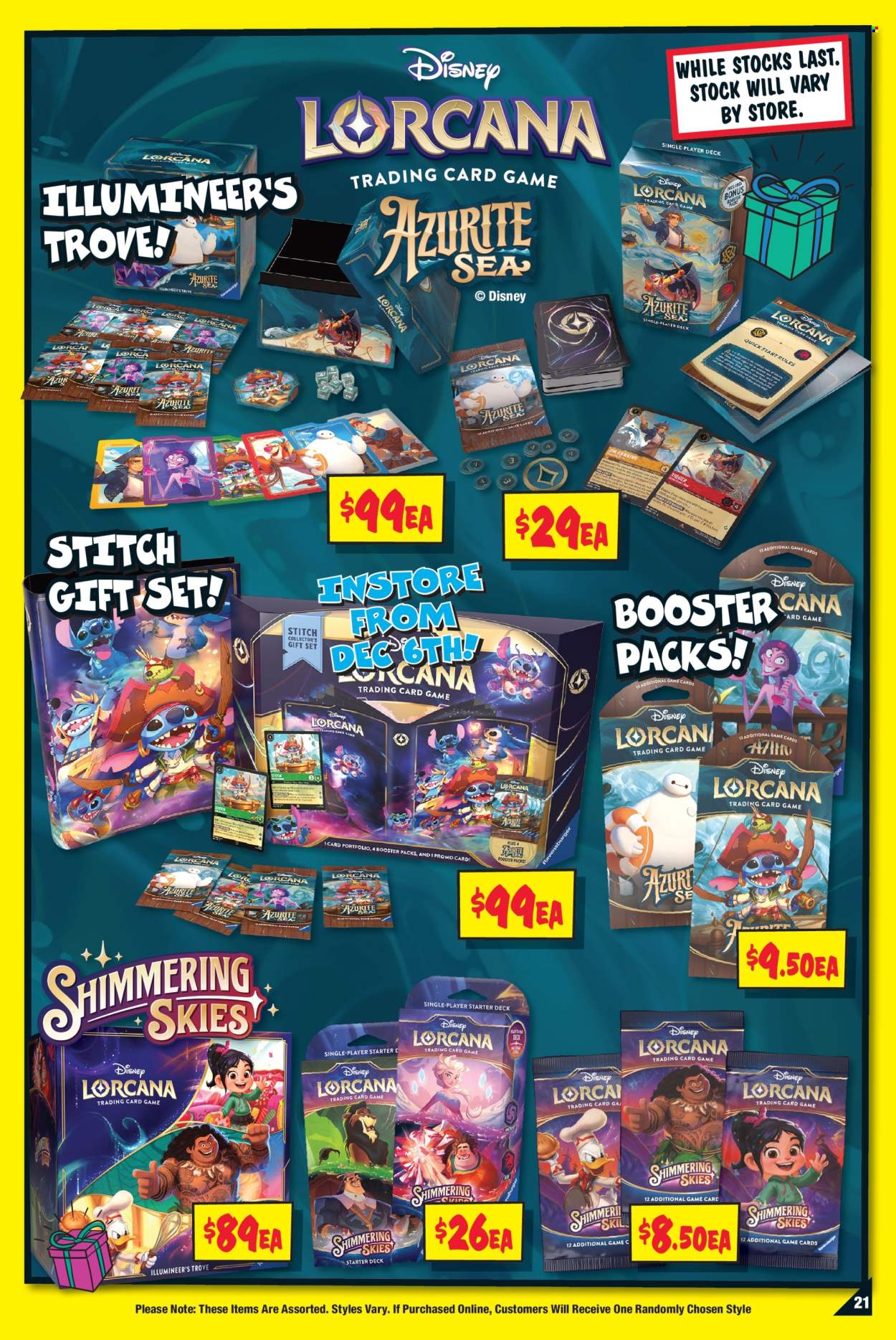 JB Hi-Fi catalogue - 2 Dec 2024 - 24 Dec 2024. Page 21