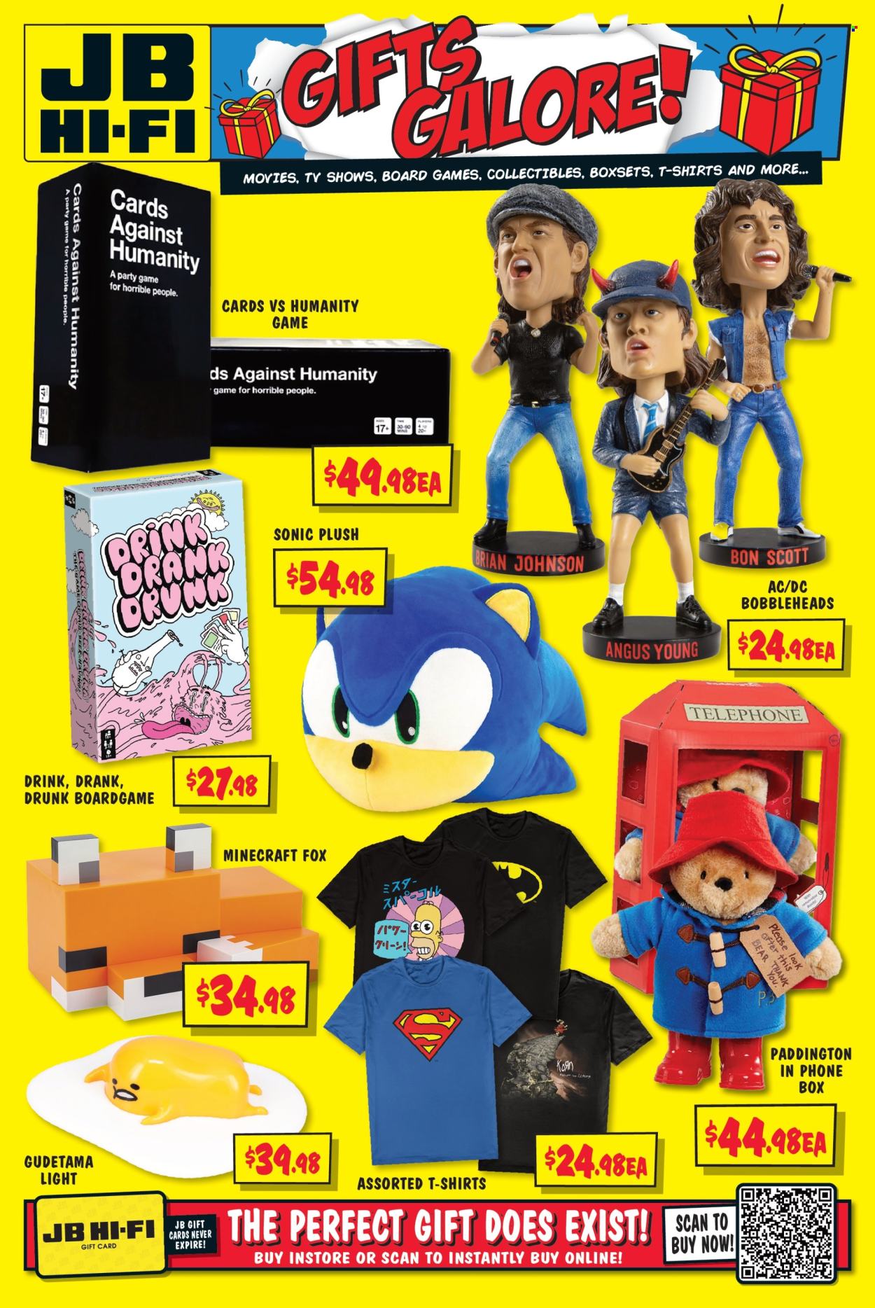 JB Hi-Fi catalogue - 2 Dec 2024 - 24 Dec 2024. Page 24