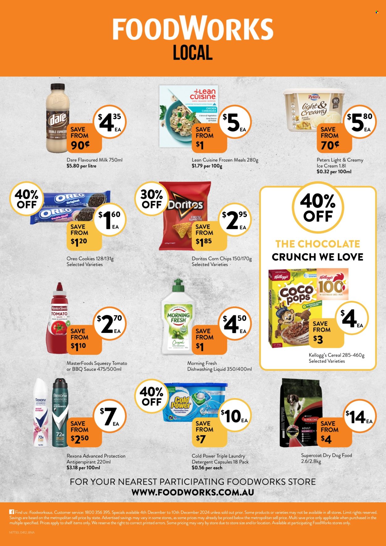 Foodworks catalogue - 4 Dec 2024 - 10 Dec 2024. Page 8