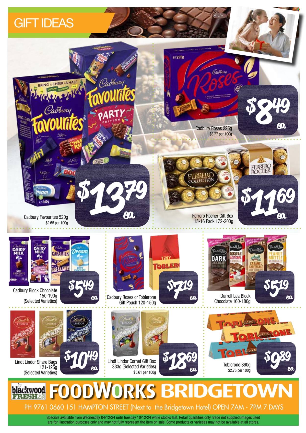 Foodworks catalogue - 4 Dec 2024 - 10 Dec 2024. Page 9