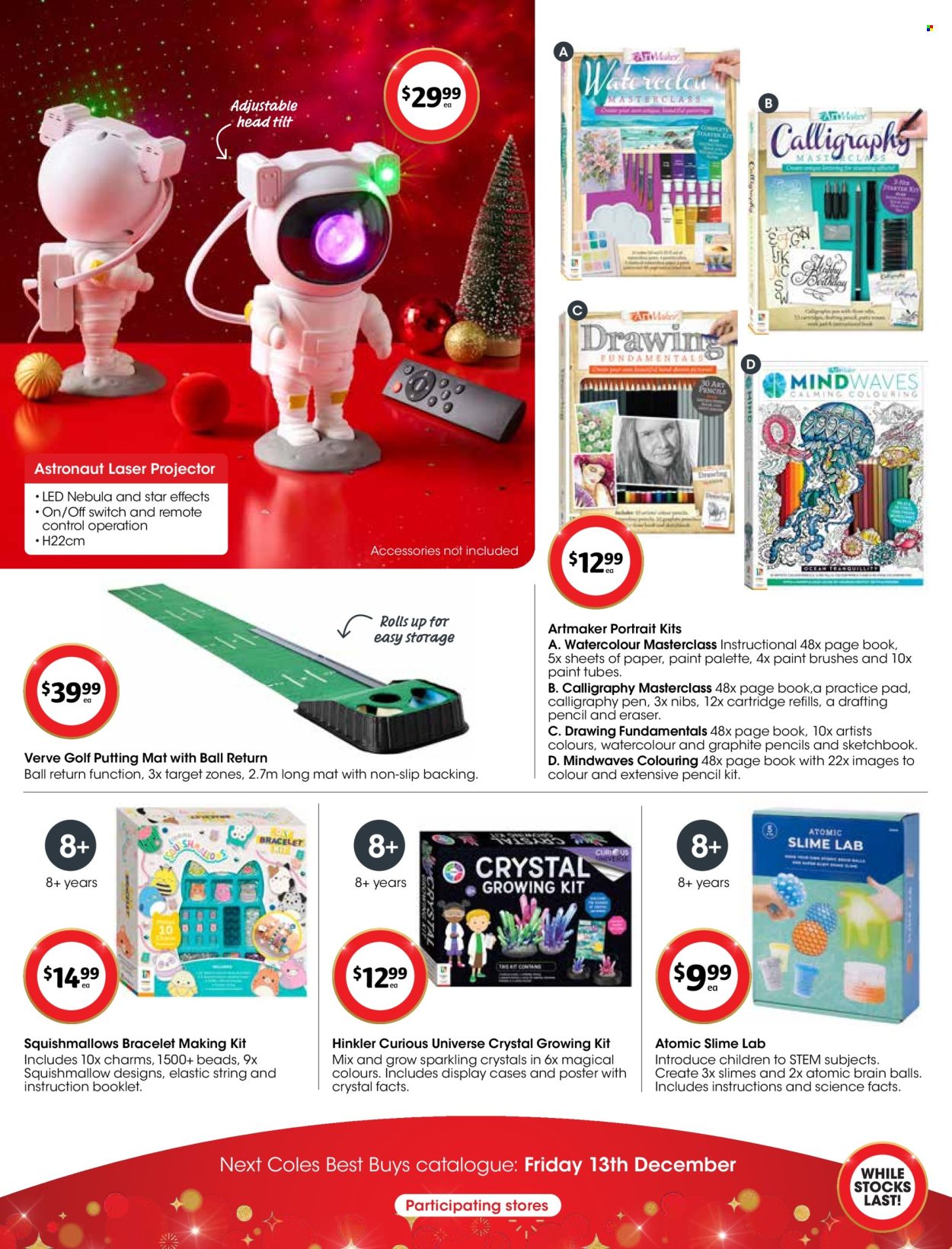 Coles catalogue - 6 Dec 2024 - 12 Dec 2024. Page 6