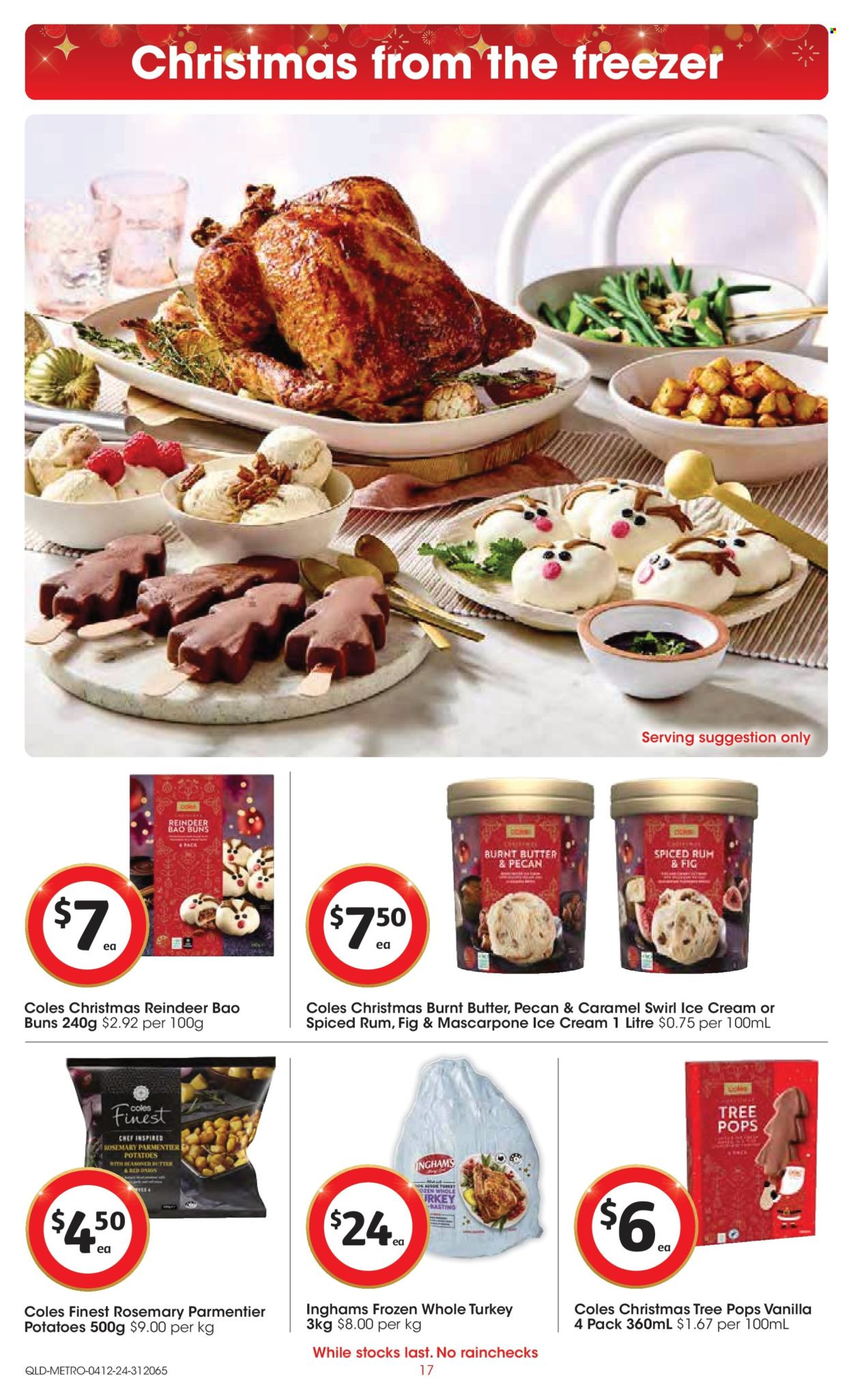 Coles catalogue - 4 Dec 2024 - 10 Dec 2024. Page 17