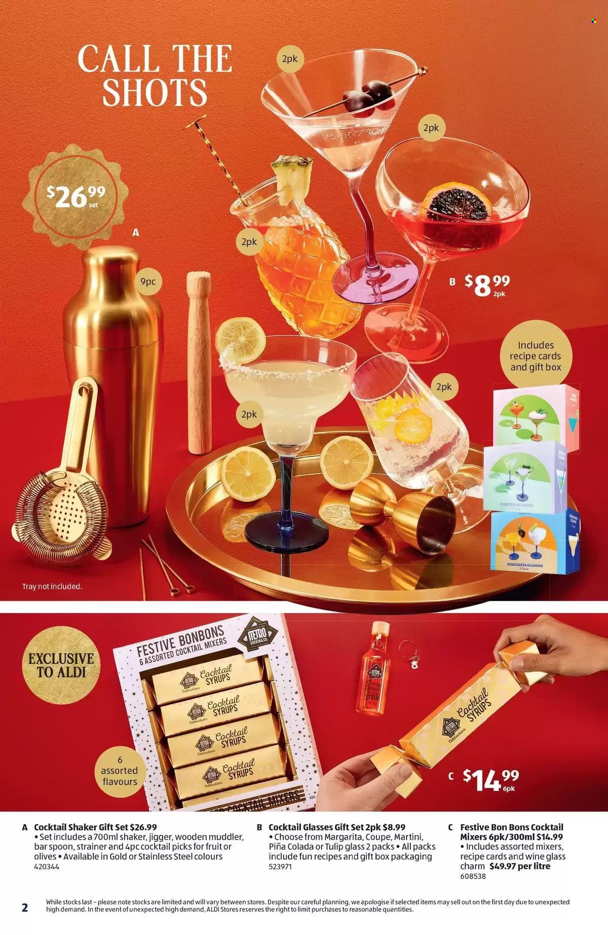 ALDI catalogue - 11 Dec 2024 - 17 Dec 2024. Page 2