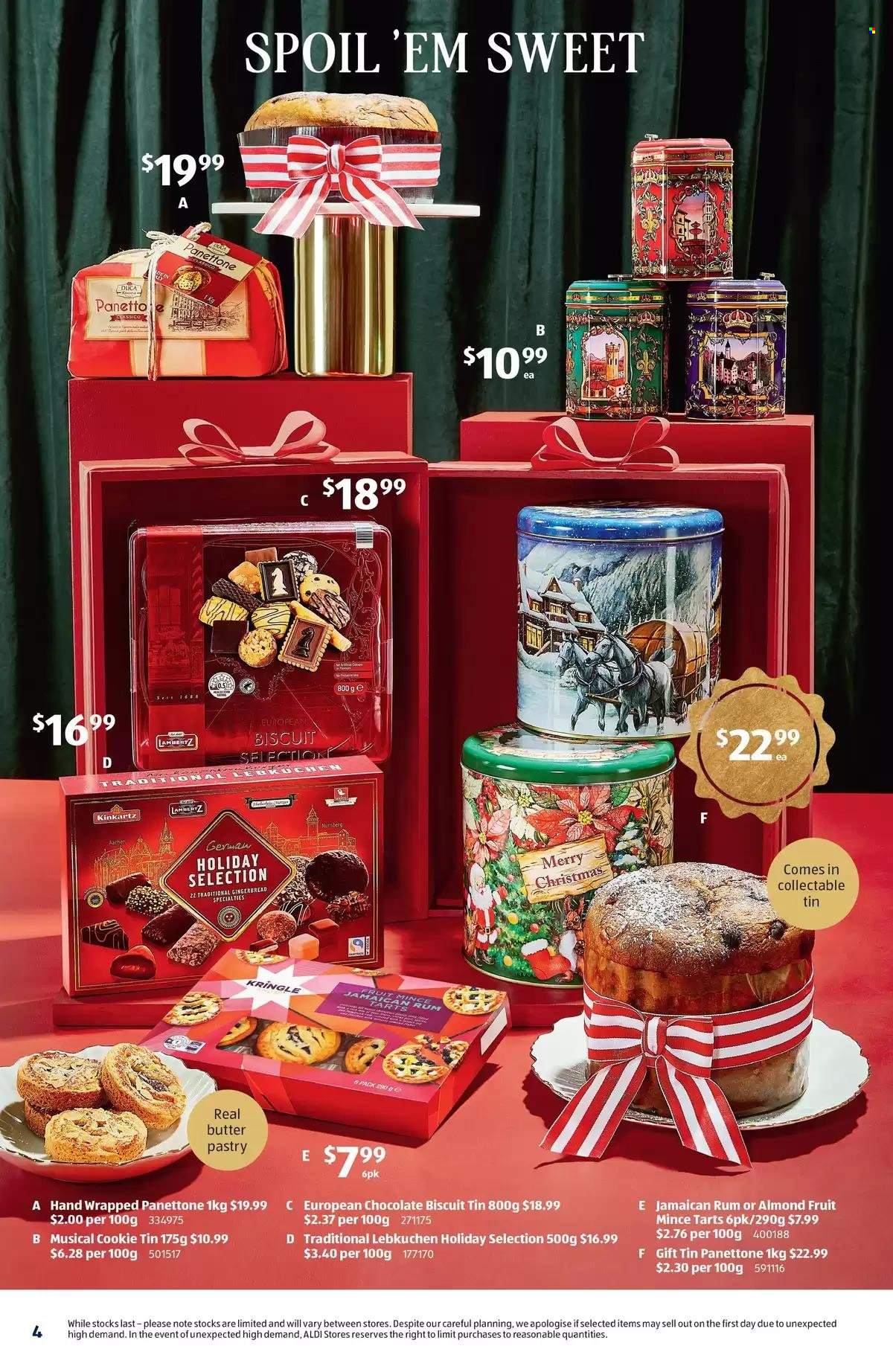 ALDI catalogue - 11 Dec 2024 - 17 Dec 2024. Page 4