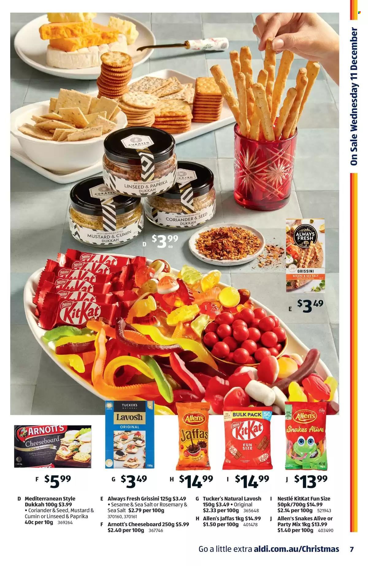 ALDI catalogue - 11 Dec 2024 - 17 Dec 2024. Page 7