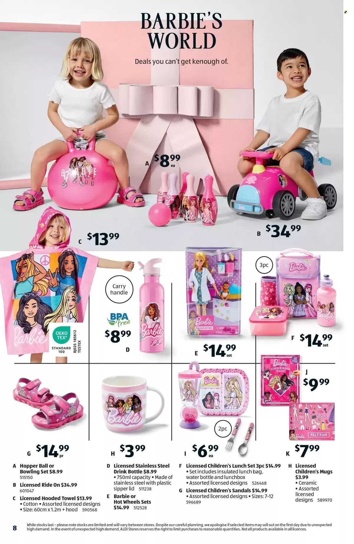ALDI catalogue - 11 Dec 2024 - 17 Dec 2024. Page 8