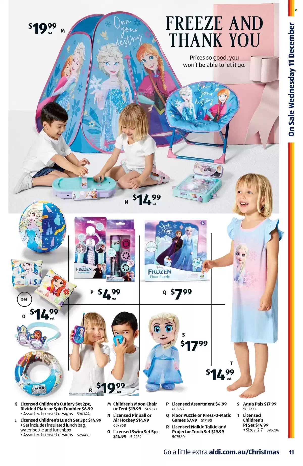 ALDI catalogue - 11 Dec 2024 - 17 Dec 2024. Page 11