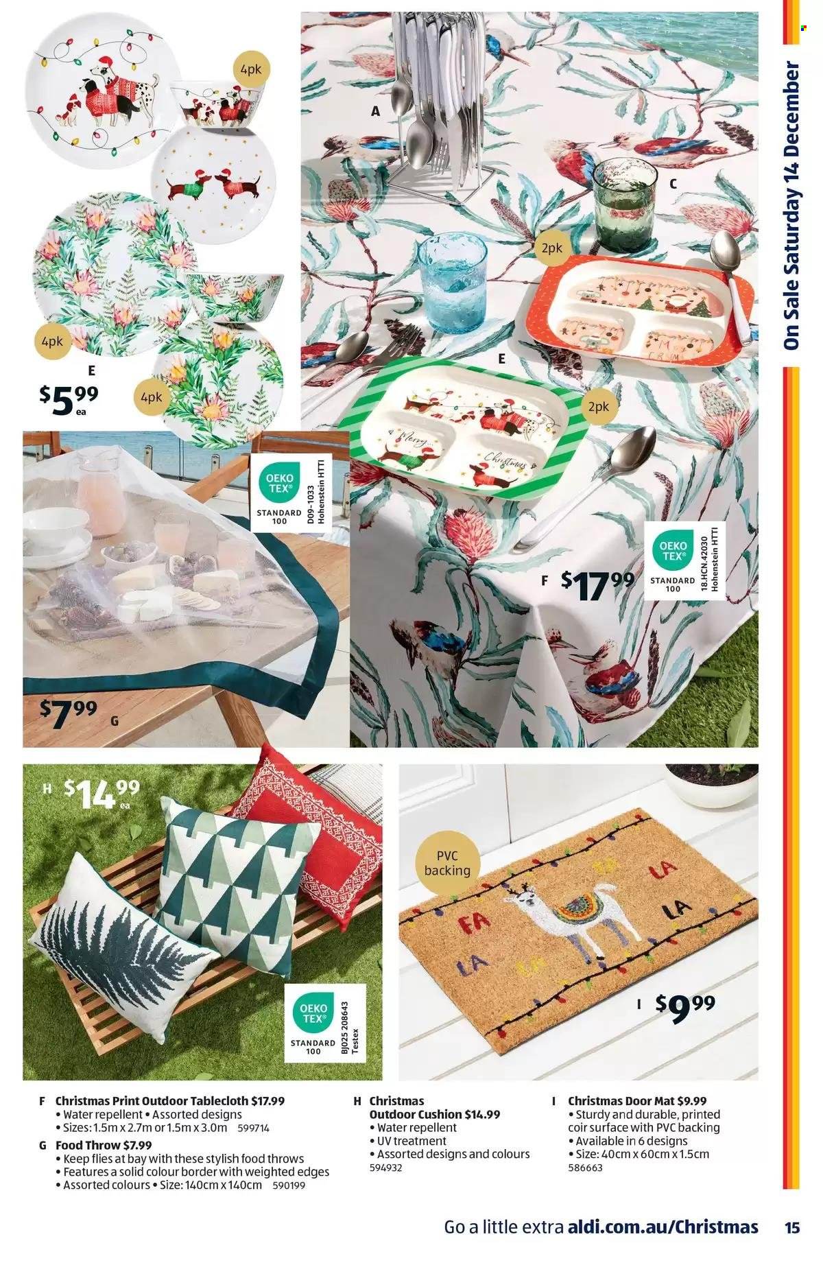ALDI catalogue - 11 Dec 2024 - 17 Dec 2024. Page 15