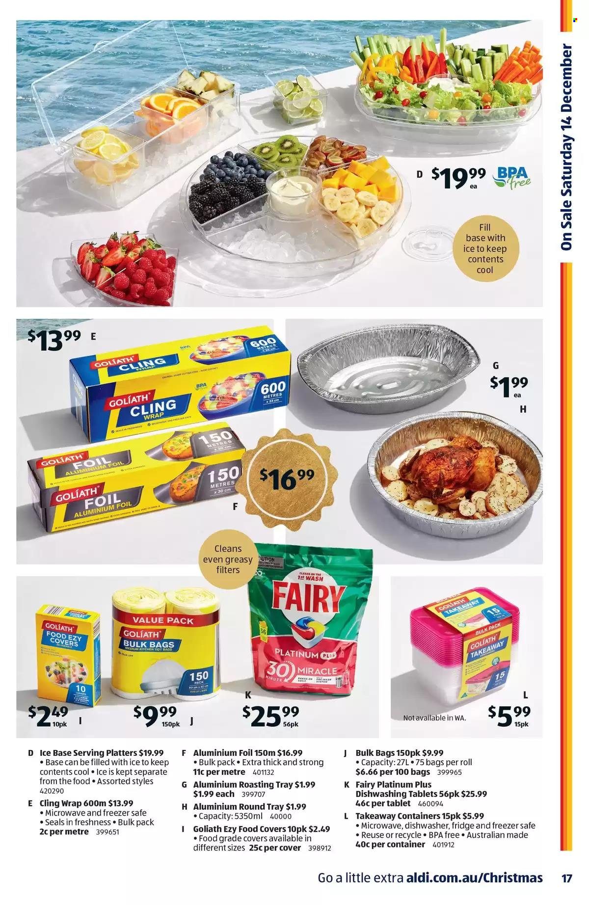 ALDI catalogue - 11 Dec 2024 - 17 Dec 2024. Page 17