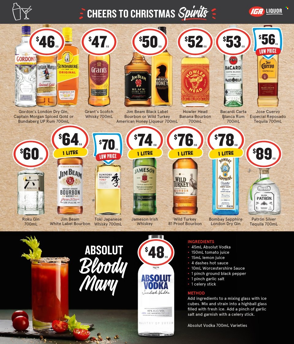 IGA LIQUOR catalogue - 4 Dec 2024 - 17 Dec 2024. Page 7