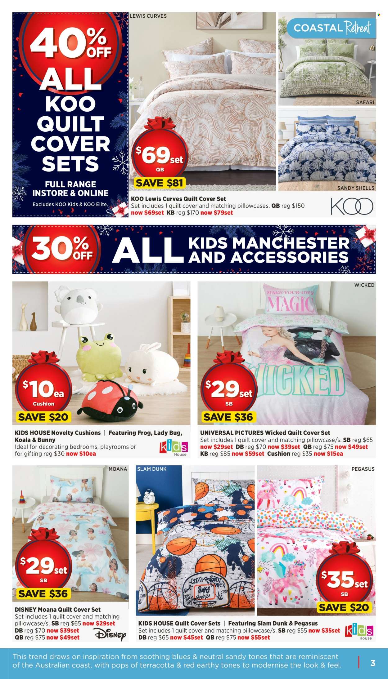 Spotlight catalogue - 4 Dec 2024 - 24 Dec 2024. Page 3