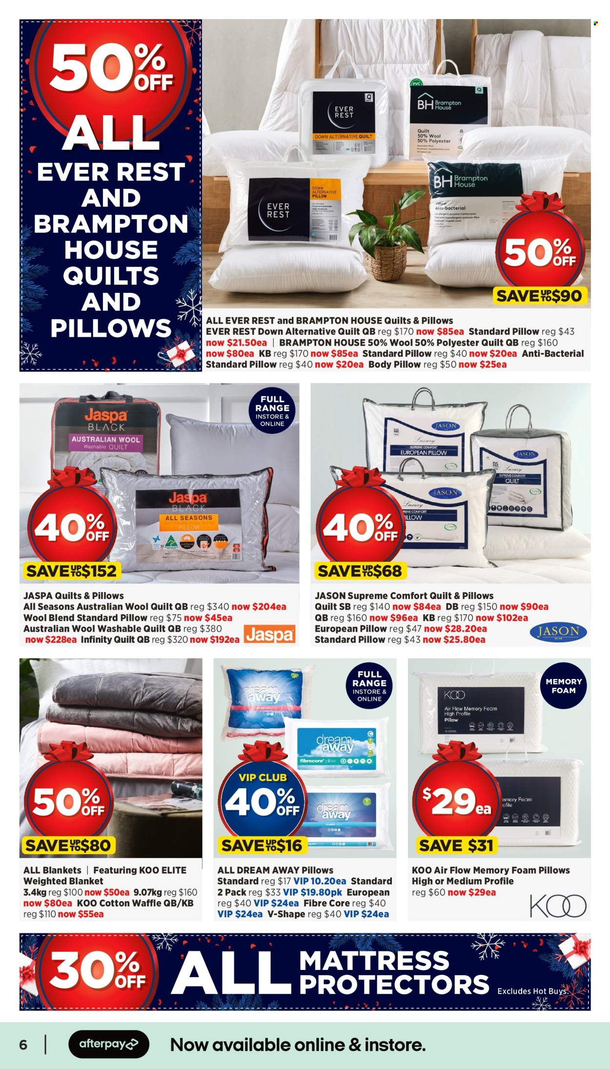 Spotlight catalogue - 4 Dec 2024 - 24 Dec 2024. Page 6