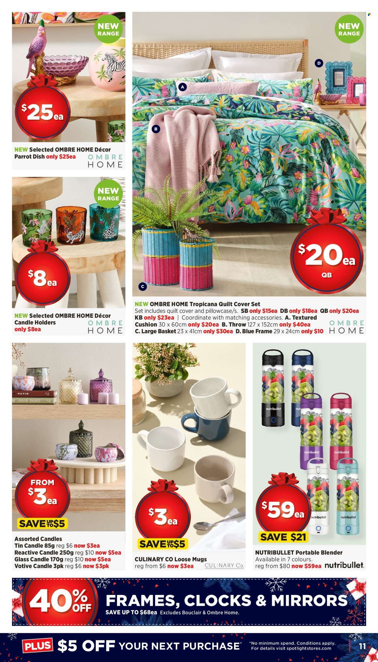 Spotlight catalogue - 4 Dec 2024 - 24 Dec 2024. Page 11