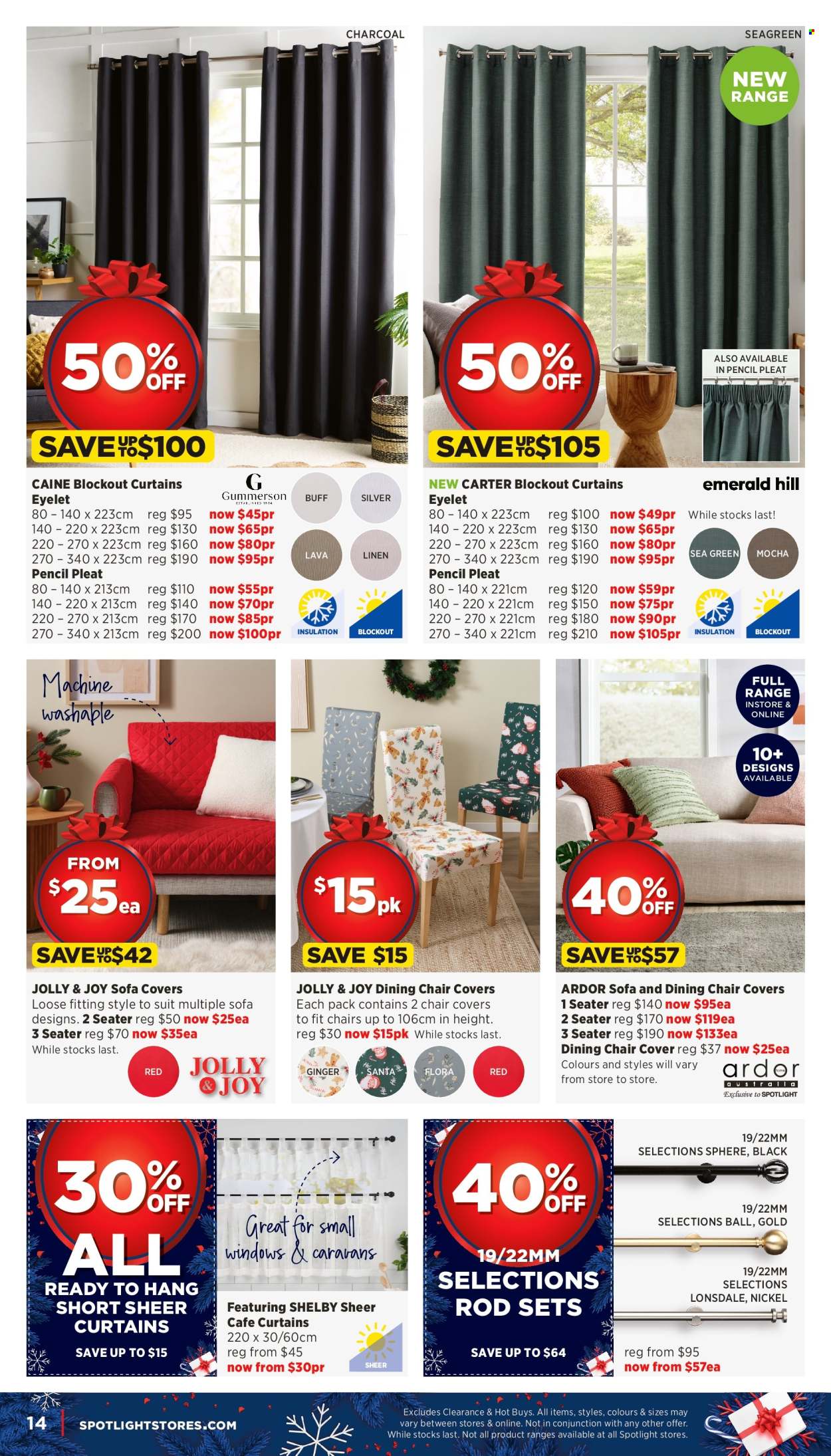 Spotlight catalogue - 4 Dec 2024 - 24 Dec 2024. Page 14