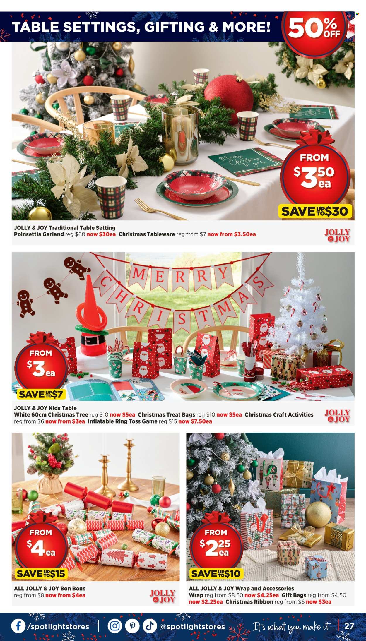 Spotlight catalogue - 4 Dec 2024 - 24 Dec 2024. Page 27