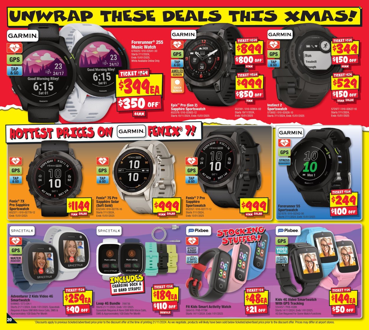 JB Hi-Fi catalogue - 5 Dec 2024 - 24 Dec 2024. Page 20